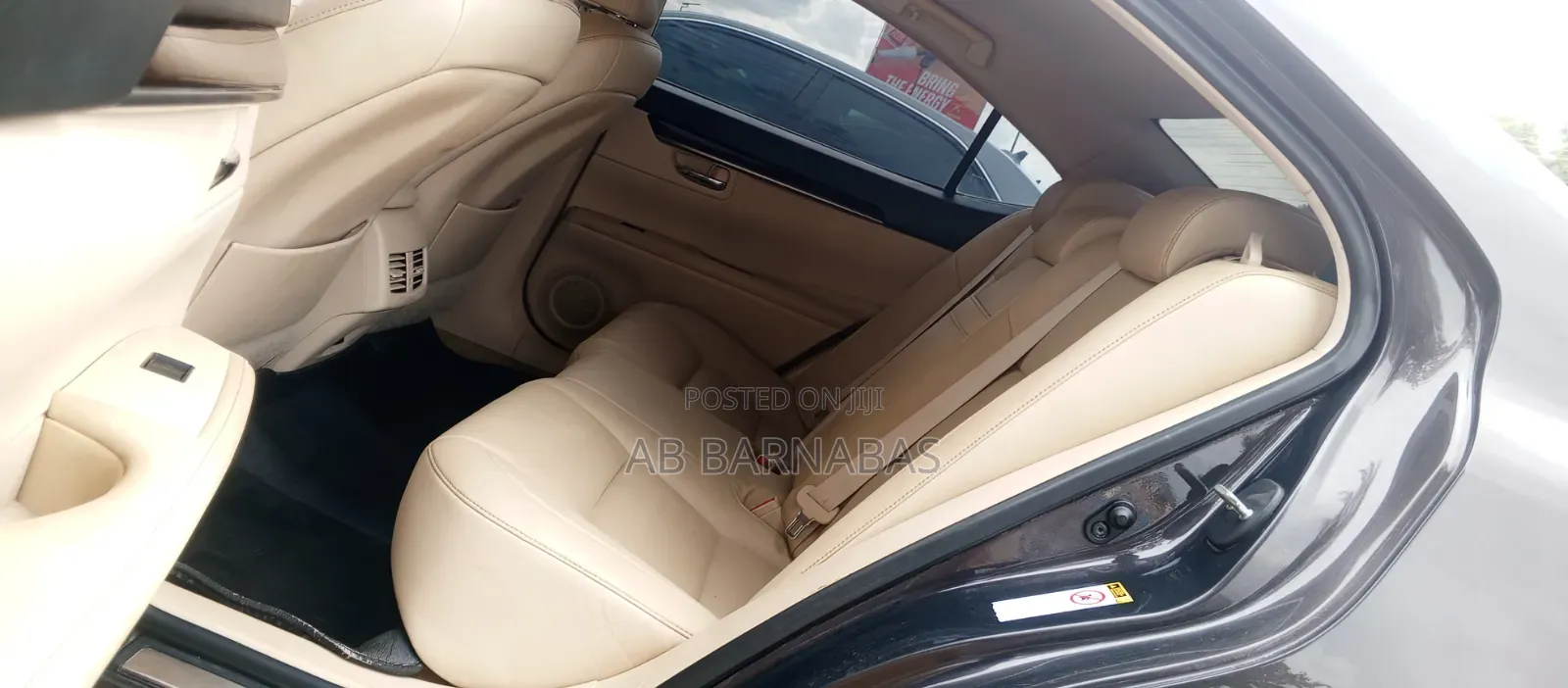 Lexus ES 2013 Gray