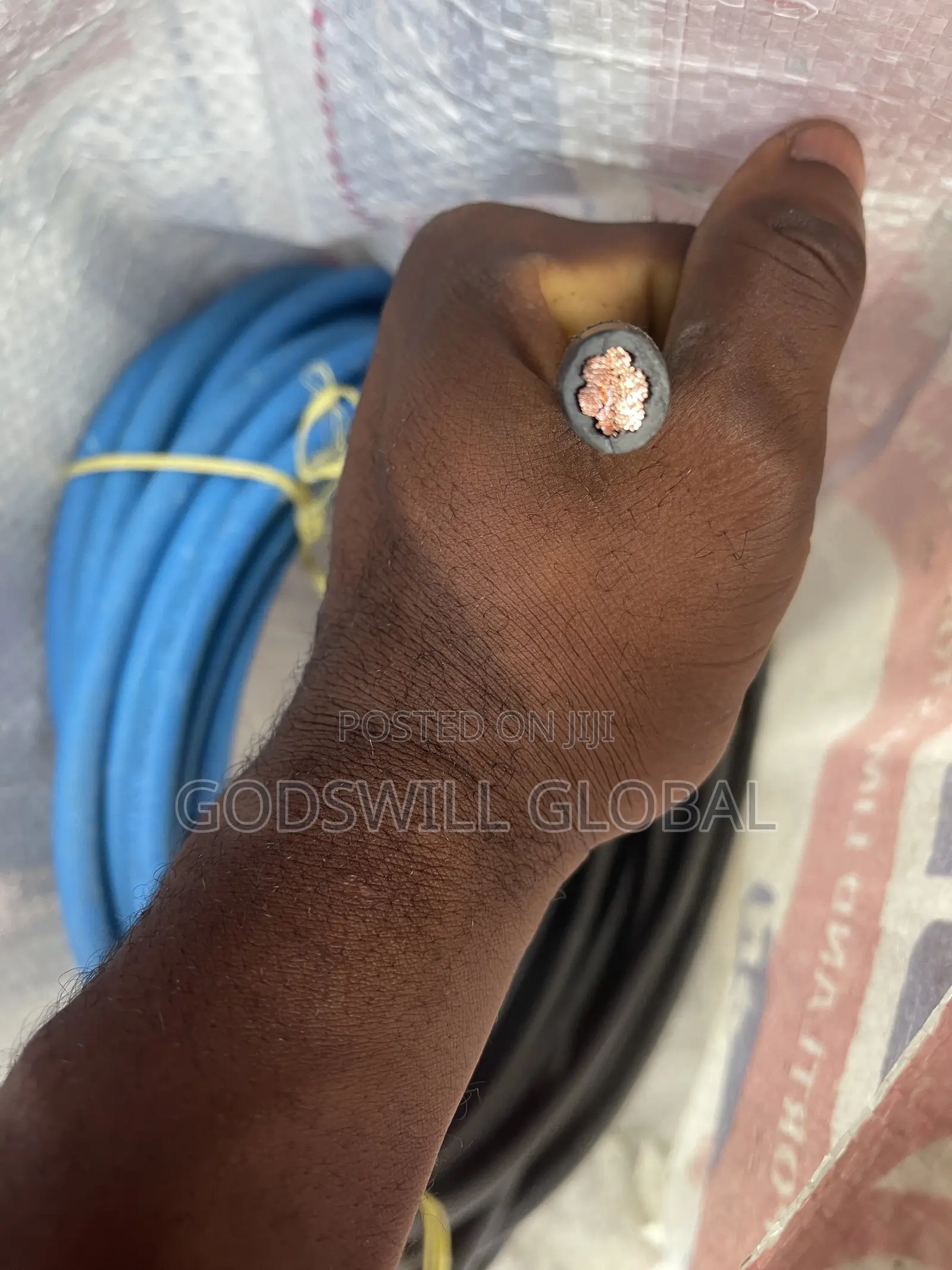 35mm Single Flexible Cable