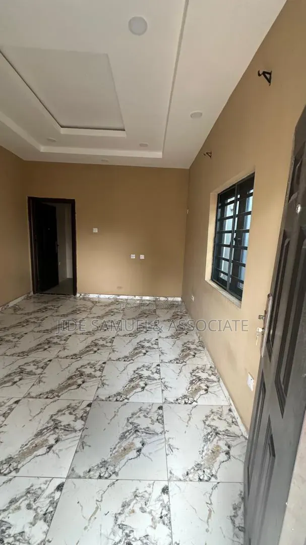 Furnished 2bdrm Block of Flats in Ayobo for rent