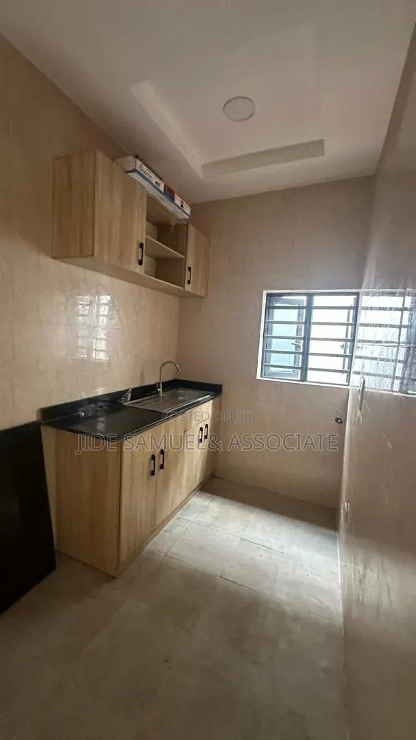 Furnished 2bdrm Block of Flats in Ayobo for rent