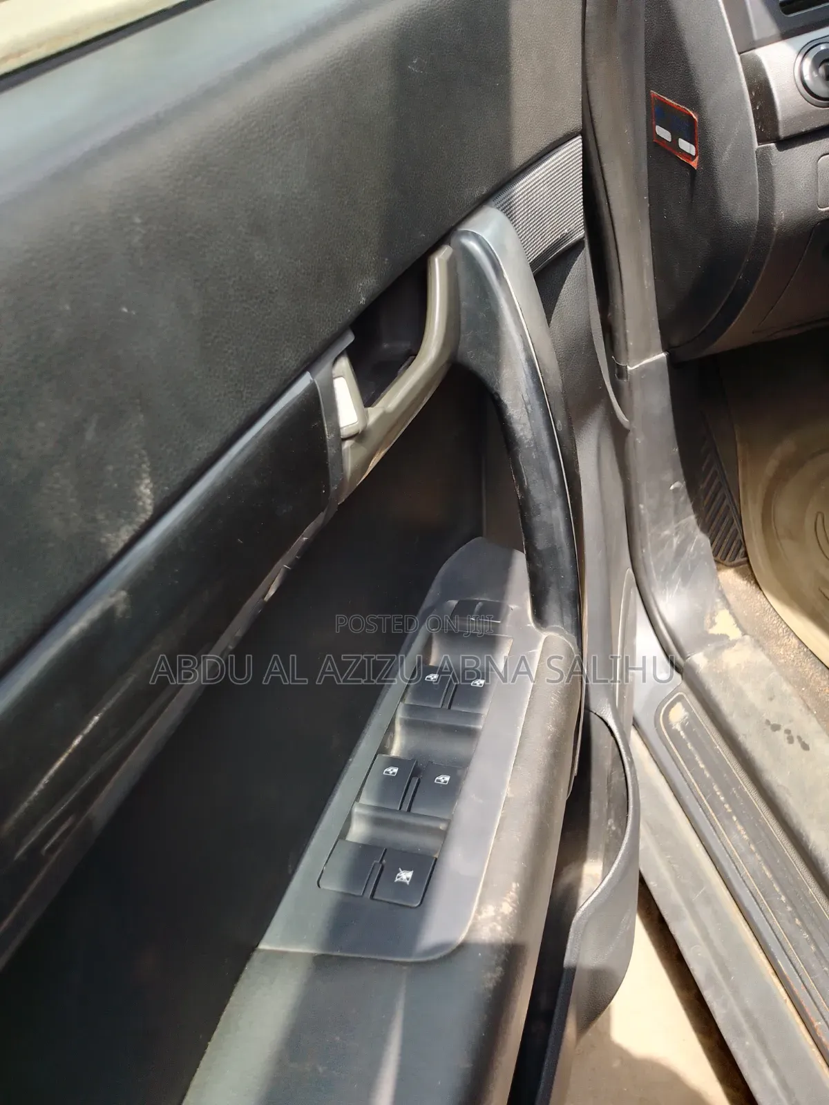 Chevrolet Captiva 2010 Blue