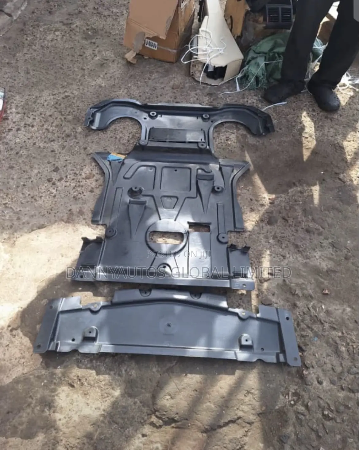Dust Cover for ML 350, GLE 350, GLS450, GL450,W166 Model
