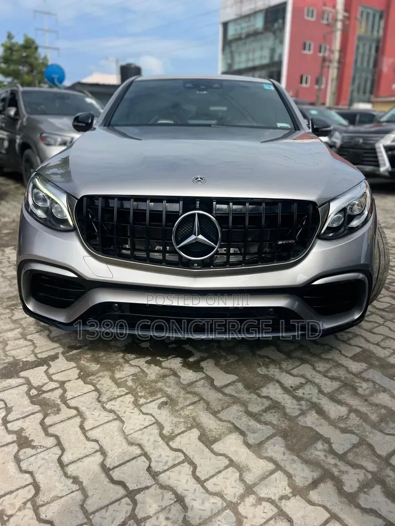 Mercedes-Benz GLC-Class 2019 Gold