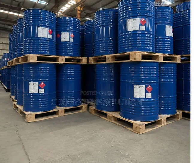 N-Butyl Acetate (160KG)
