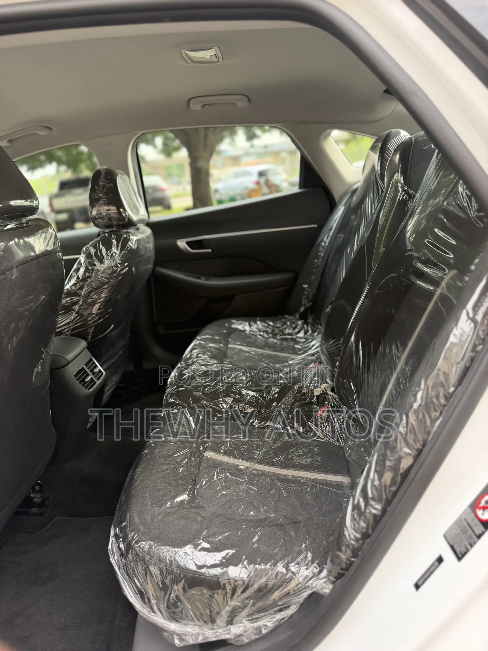 Hyundai Sonata SEL Plus 2020 White