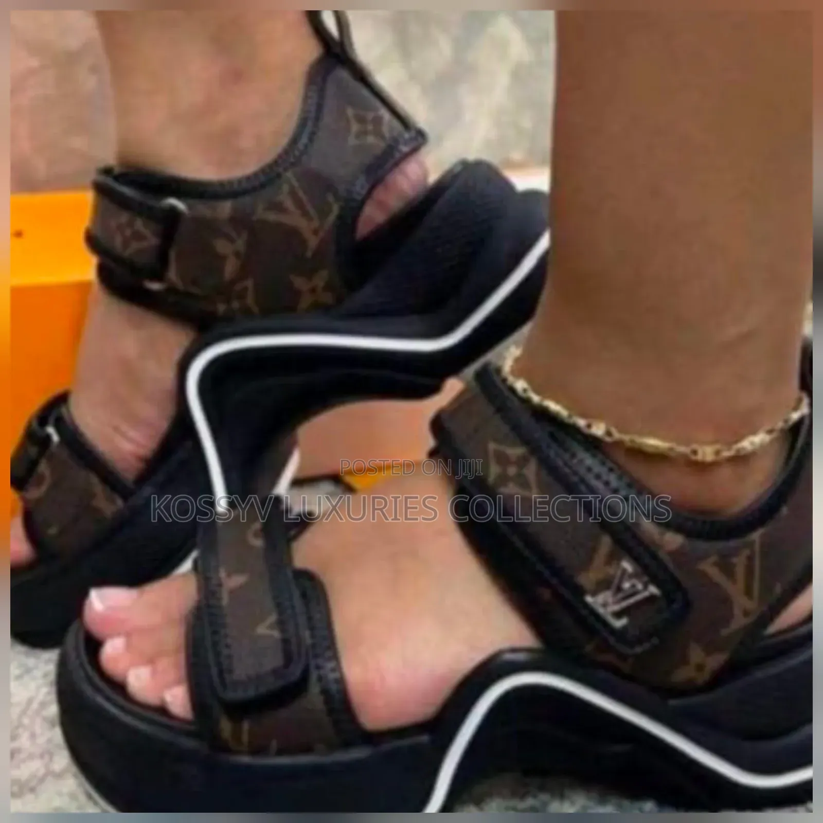 Luxury Sandal's