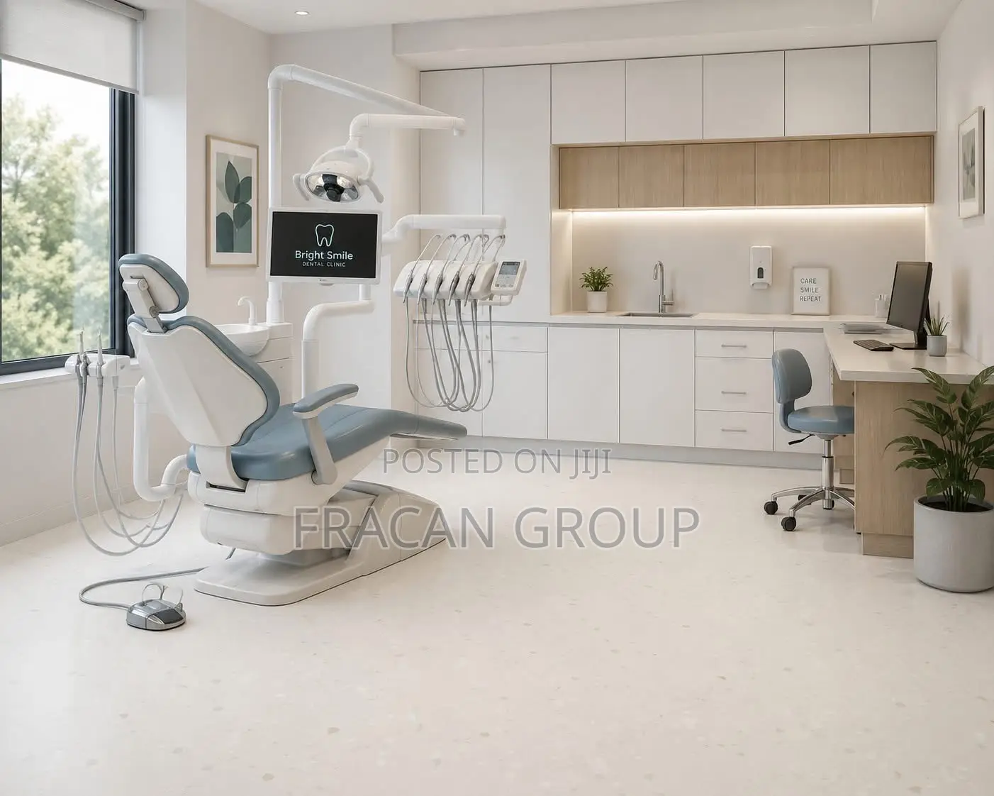 Medical Vinyl Floor for Hospitals