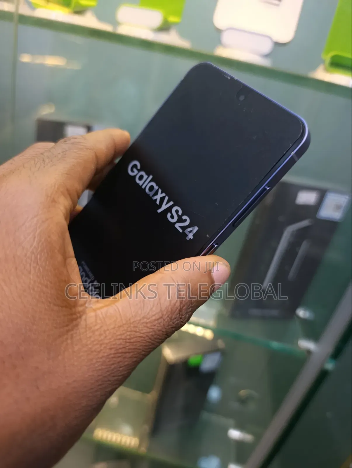 Samsung Galaxy S24 256 GB Blue