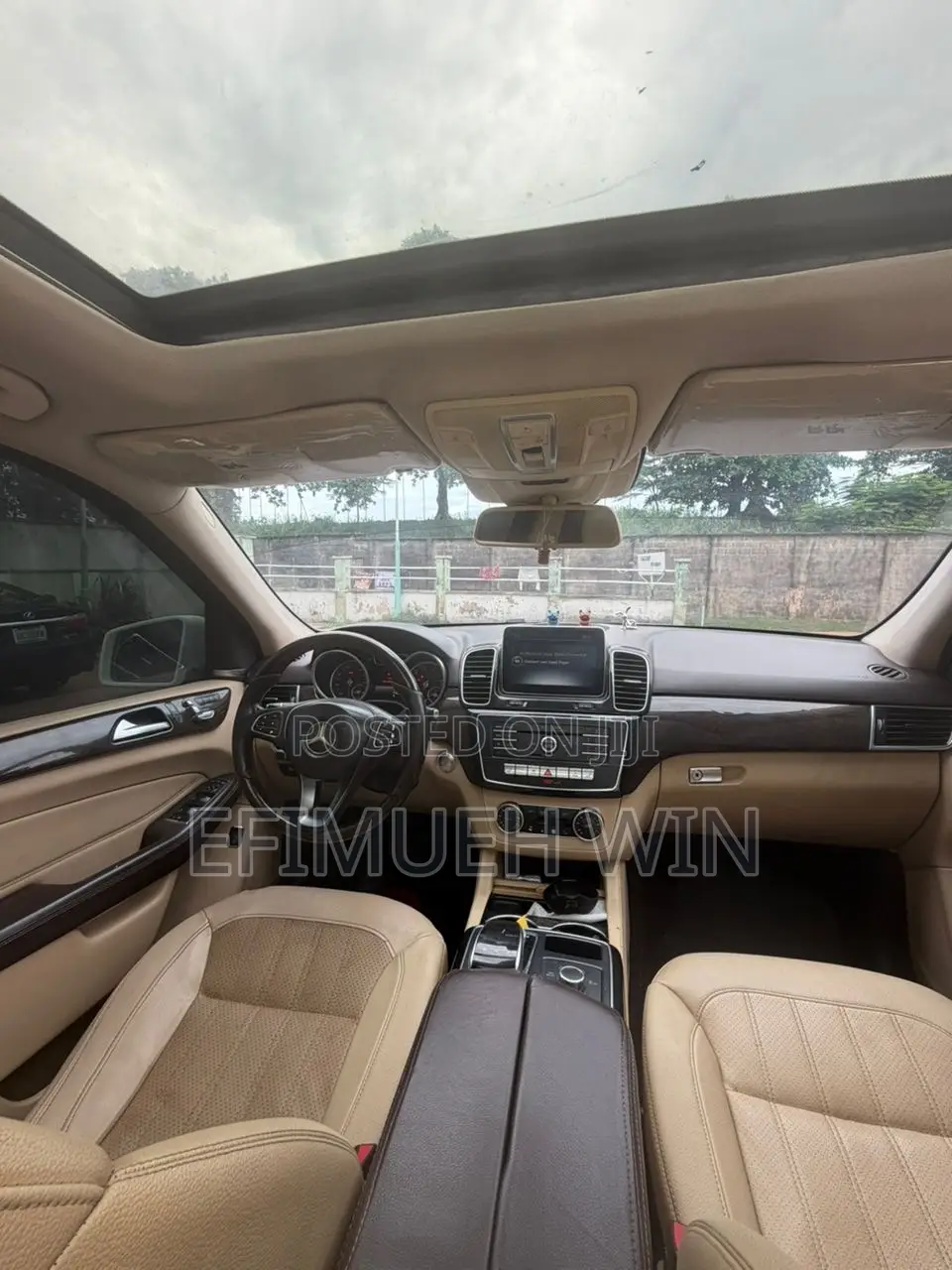 Mercedes-Benz GLE-Class GLE 350 2016 White