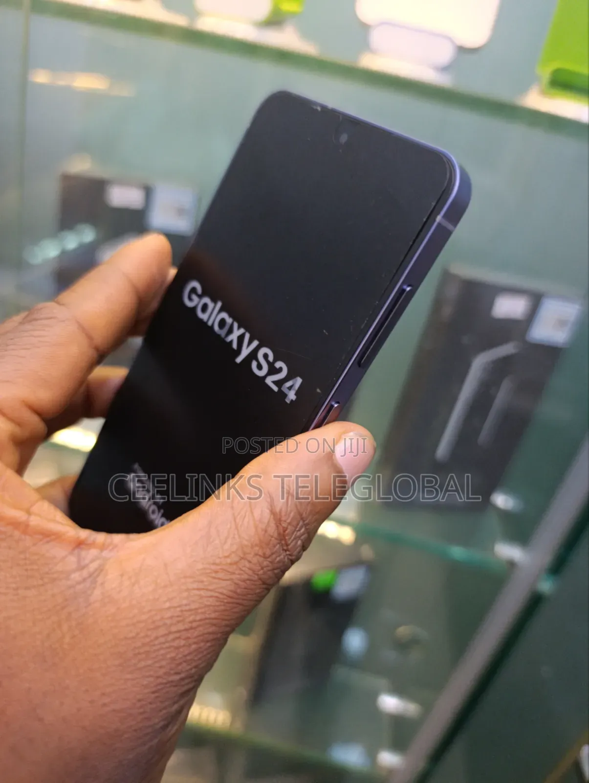 Samsung Galaxy S24 256 GB Blue