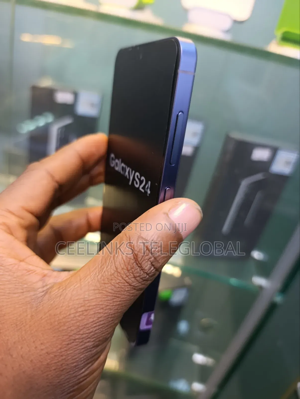 Samsung Galaxy S24 256 GB Blue