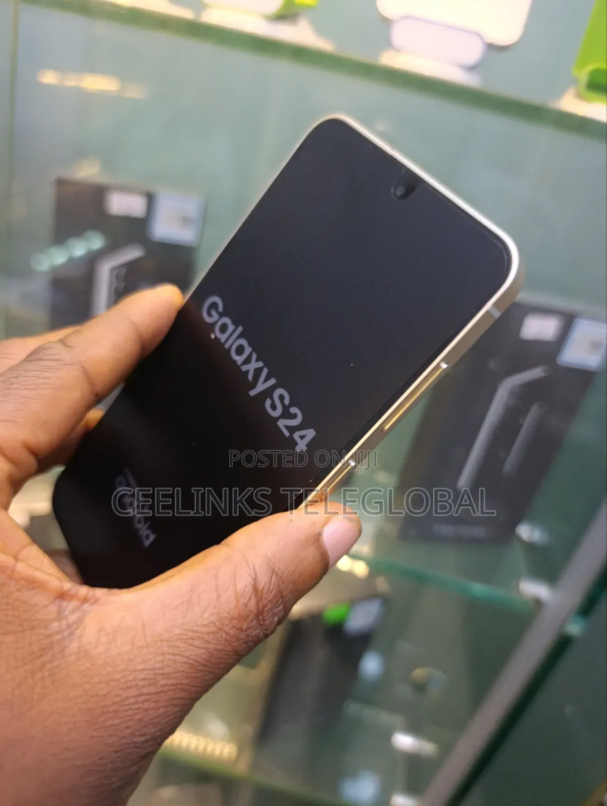 Samsung Galaxy S24 256 GB Rose Gold
