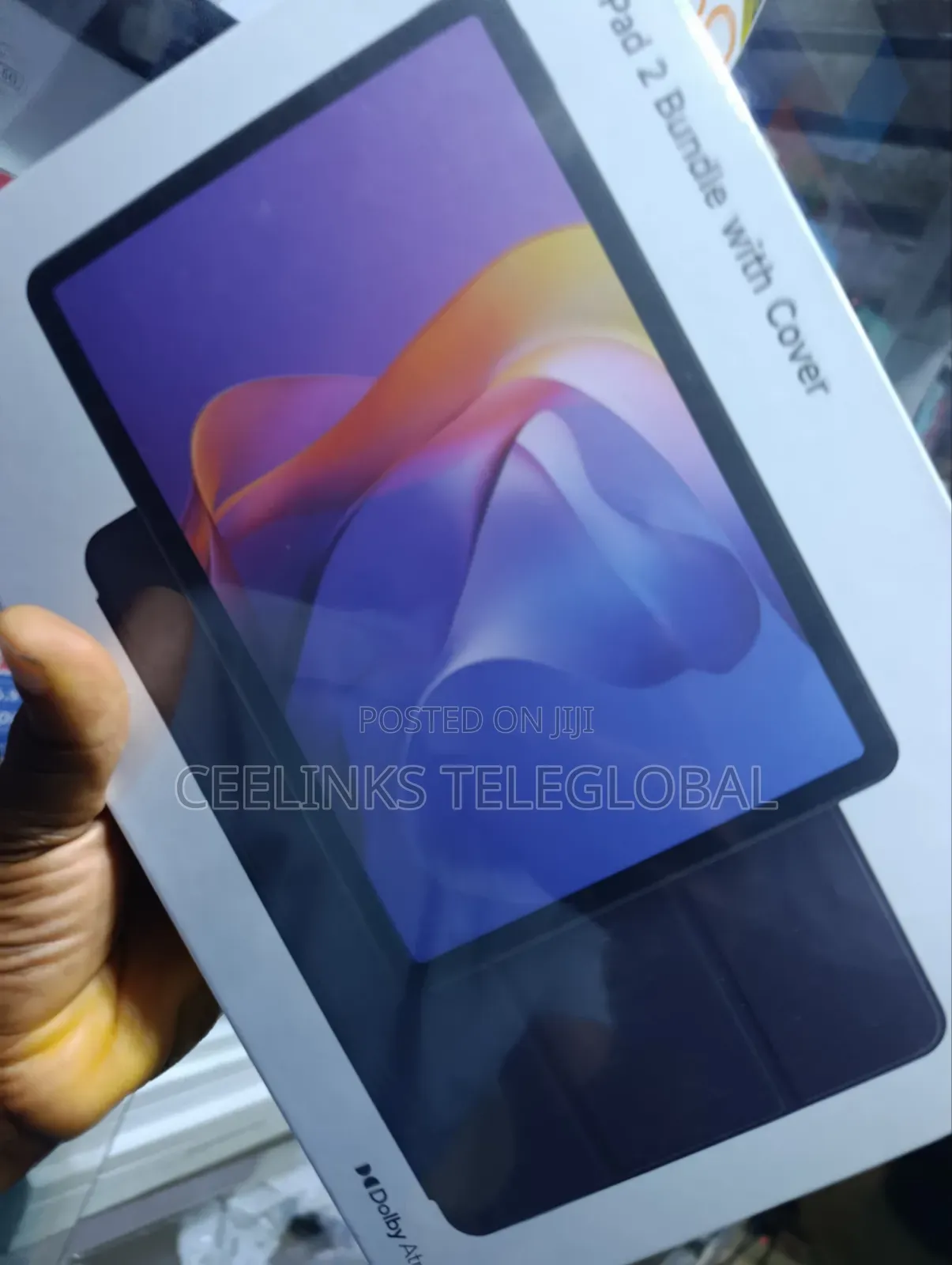 New Xiaomi Redmi Pad 2 256 GB Black
