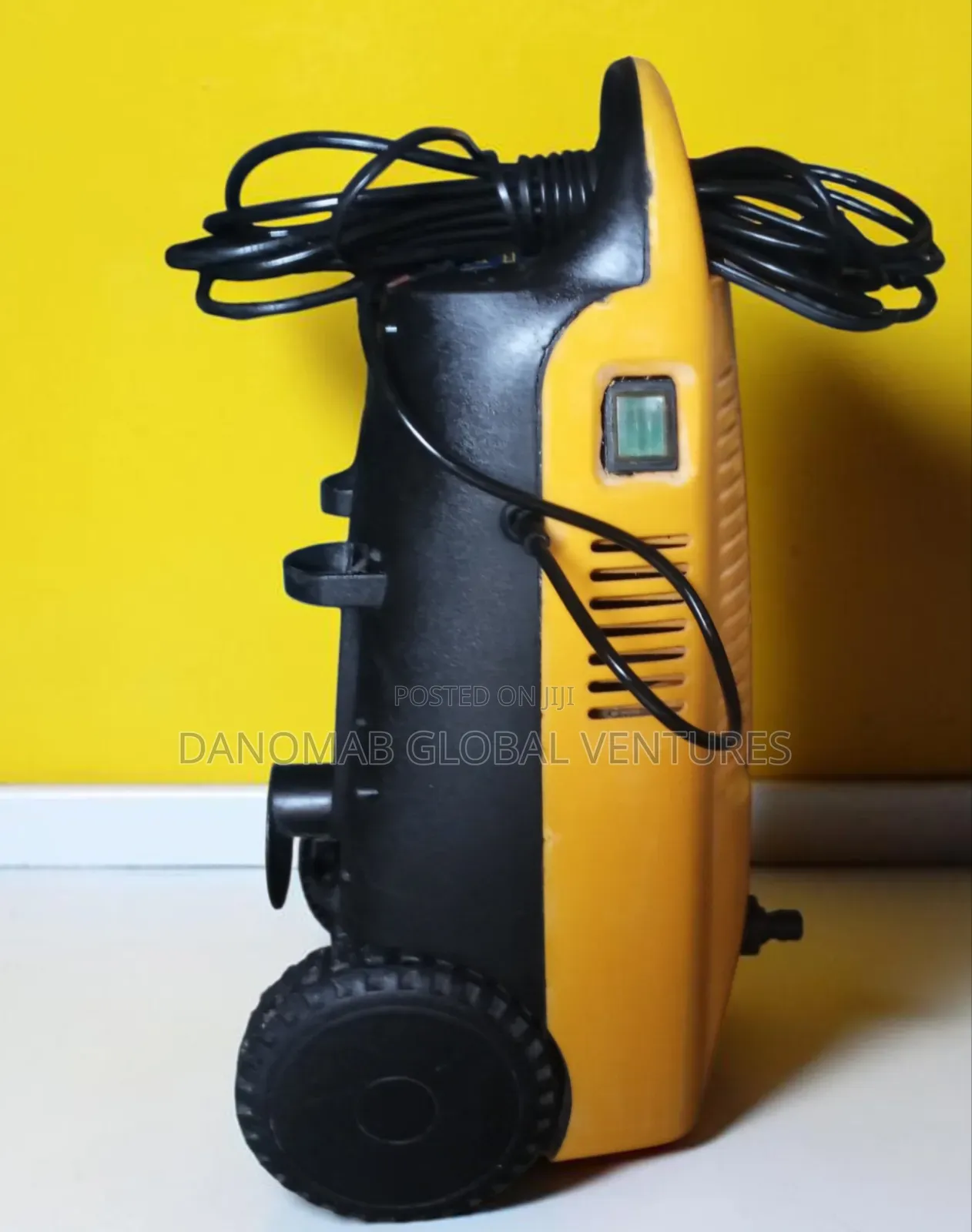 GMC High Pressure Washer for Cars and Domestic Washing