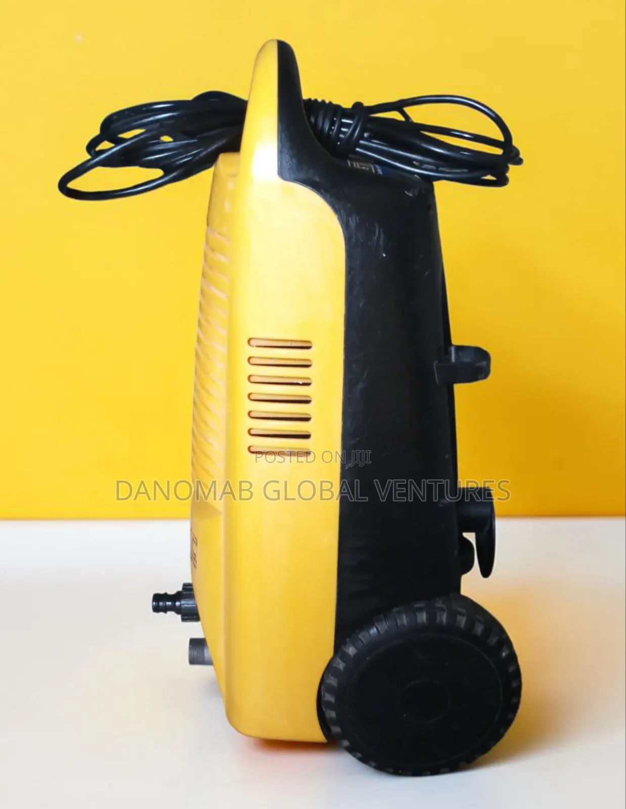 GMC High Pressure Washer for Cars and Domestic Washing