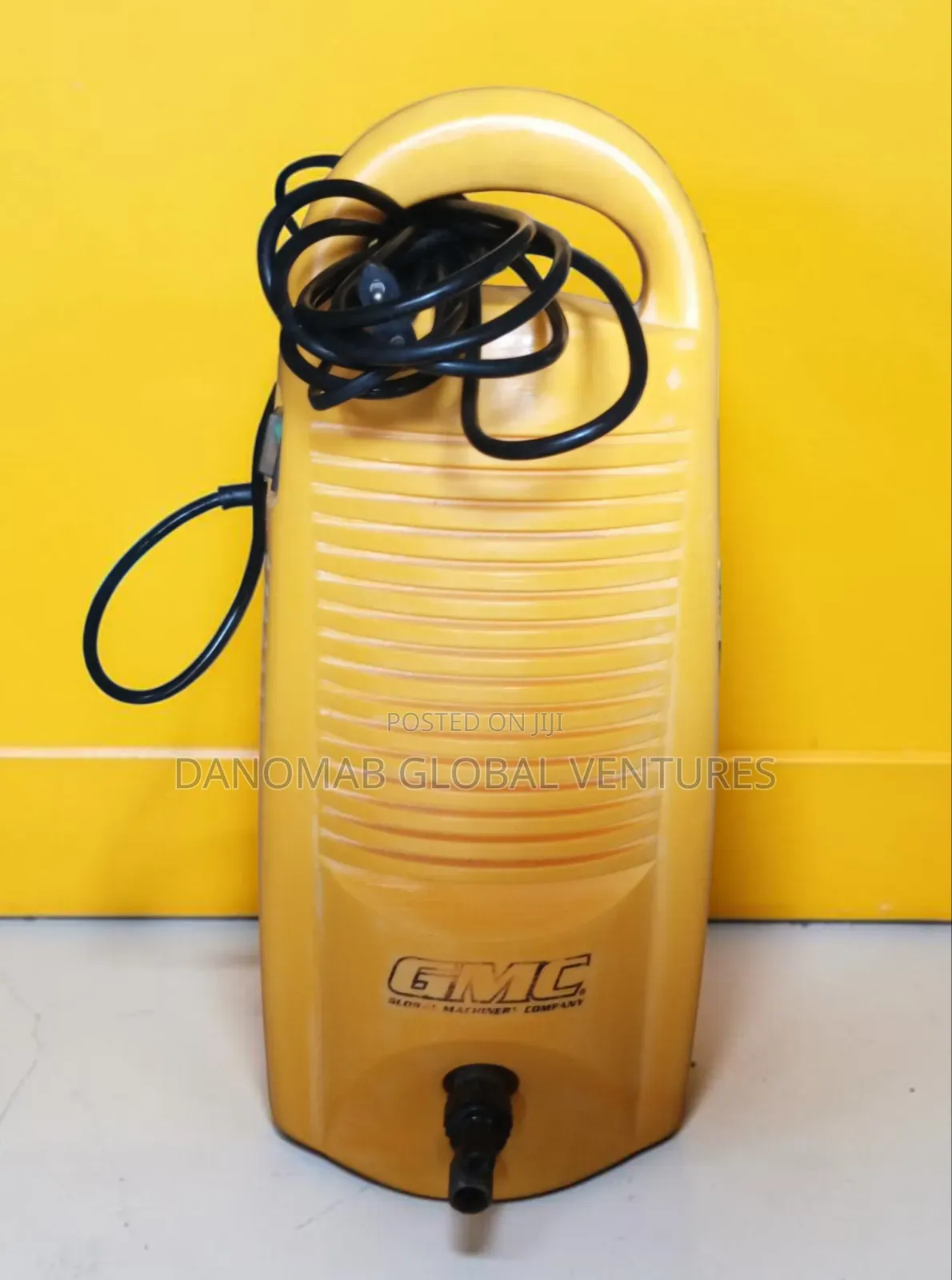 GMC High Pressure Washer for Cars and Domestic Washing