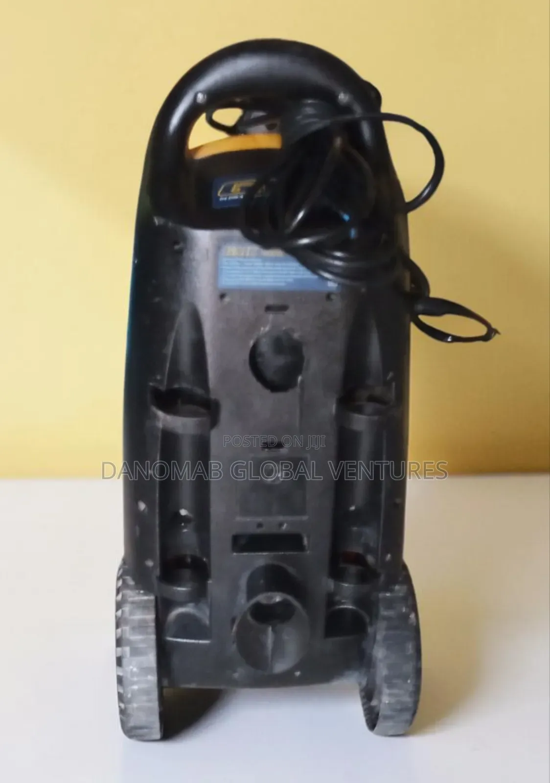 GMC High Pressure Washer for Cars and Domestic Washing