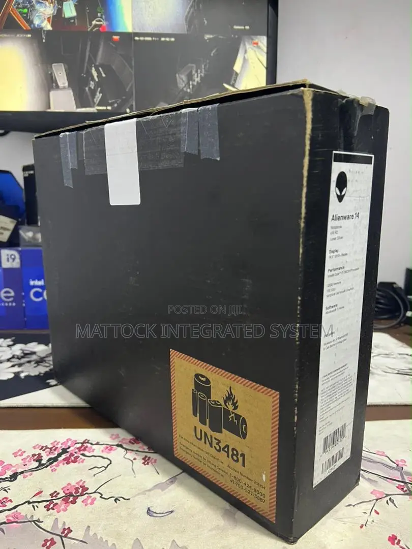 Laptop Dell 32GB Intel Core i7 SSD 1T