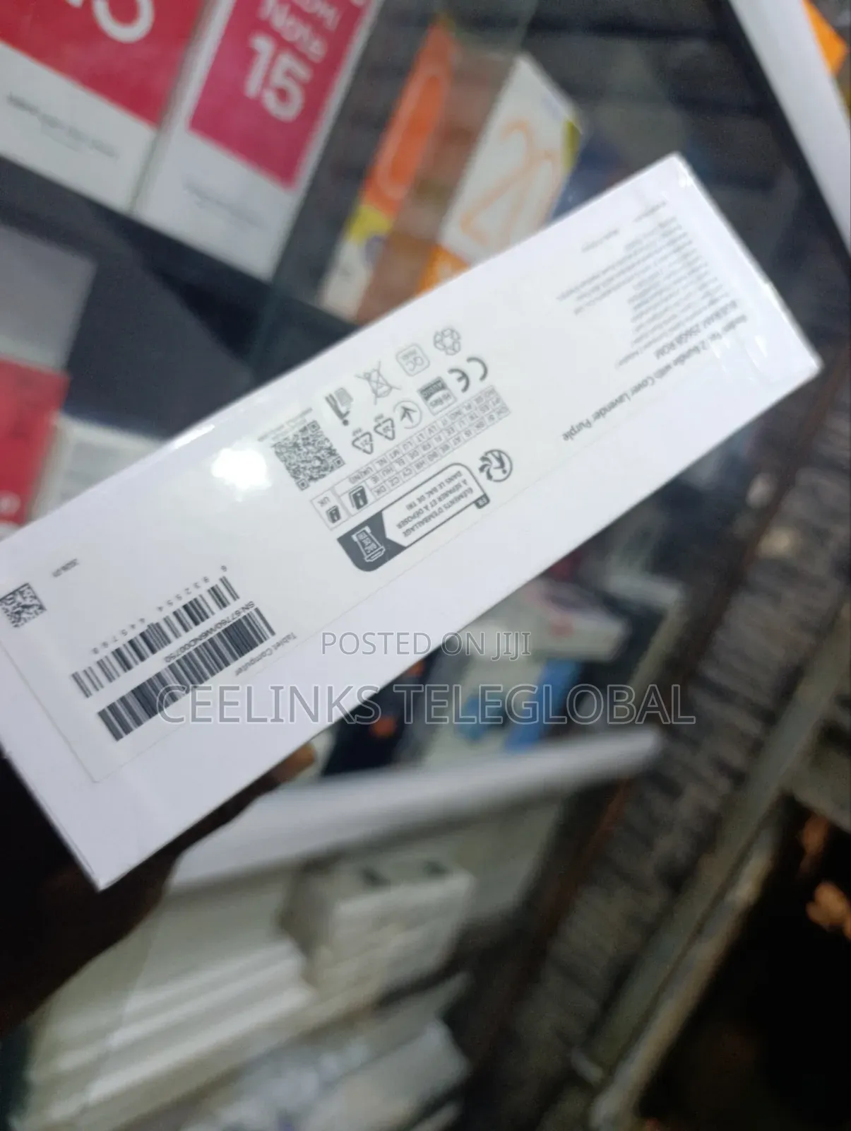 New Xiaomi Redmi Pad 2 256 GB Gray