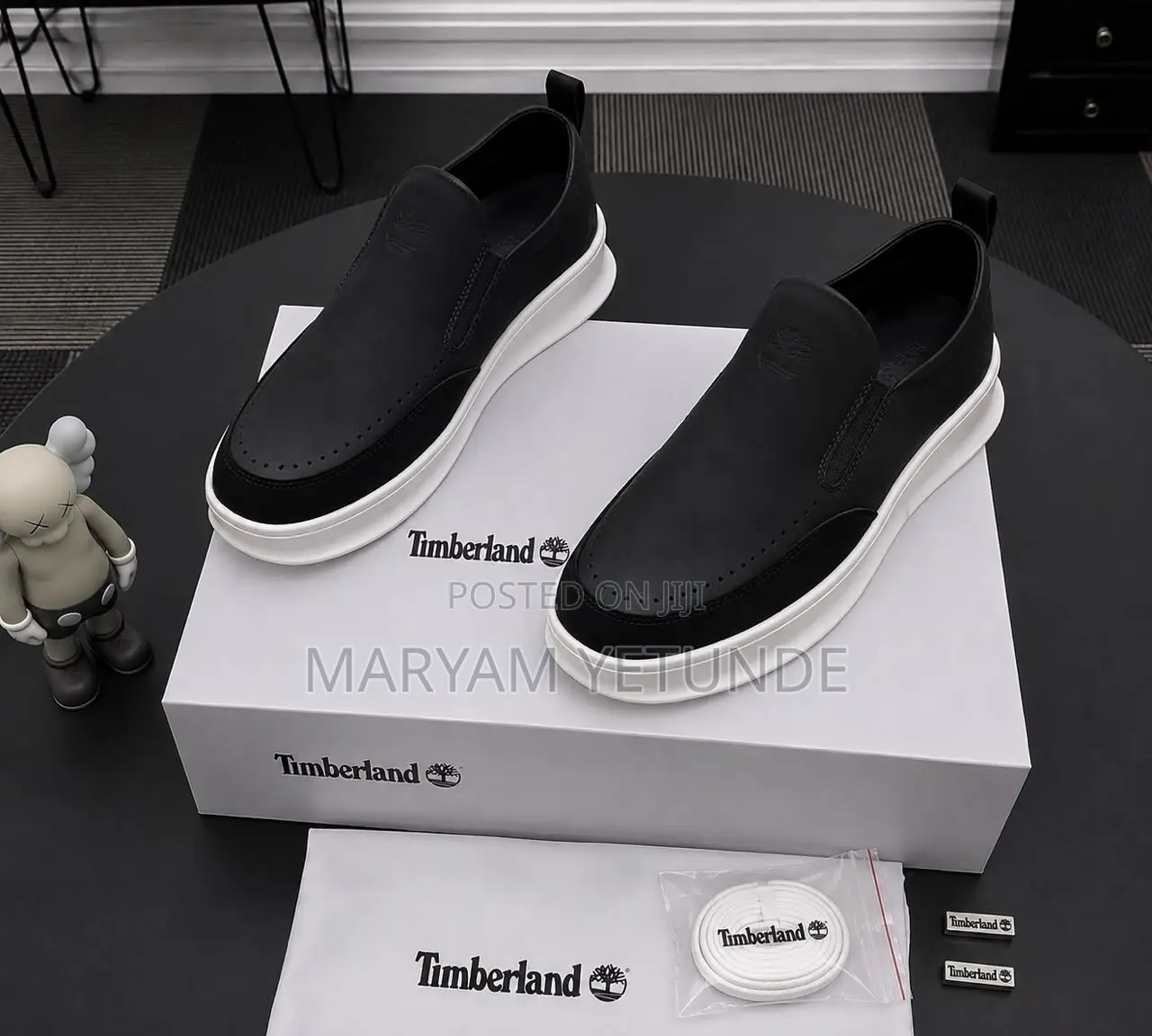 New Timberland Slip-on Casual Shoe