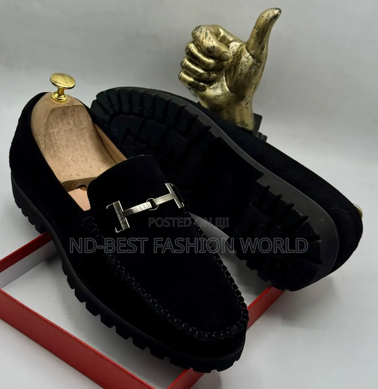 Blue Quality Men's Wears