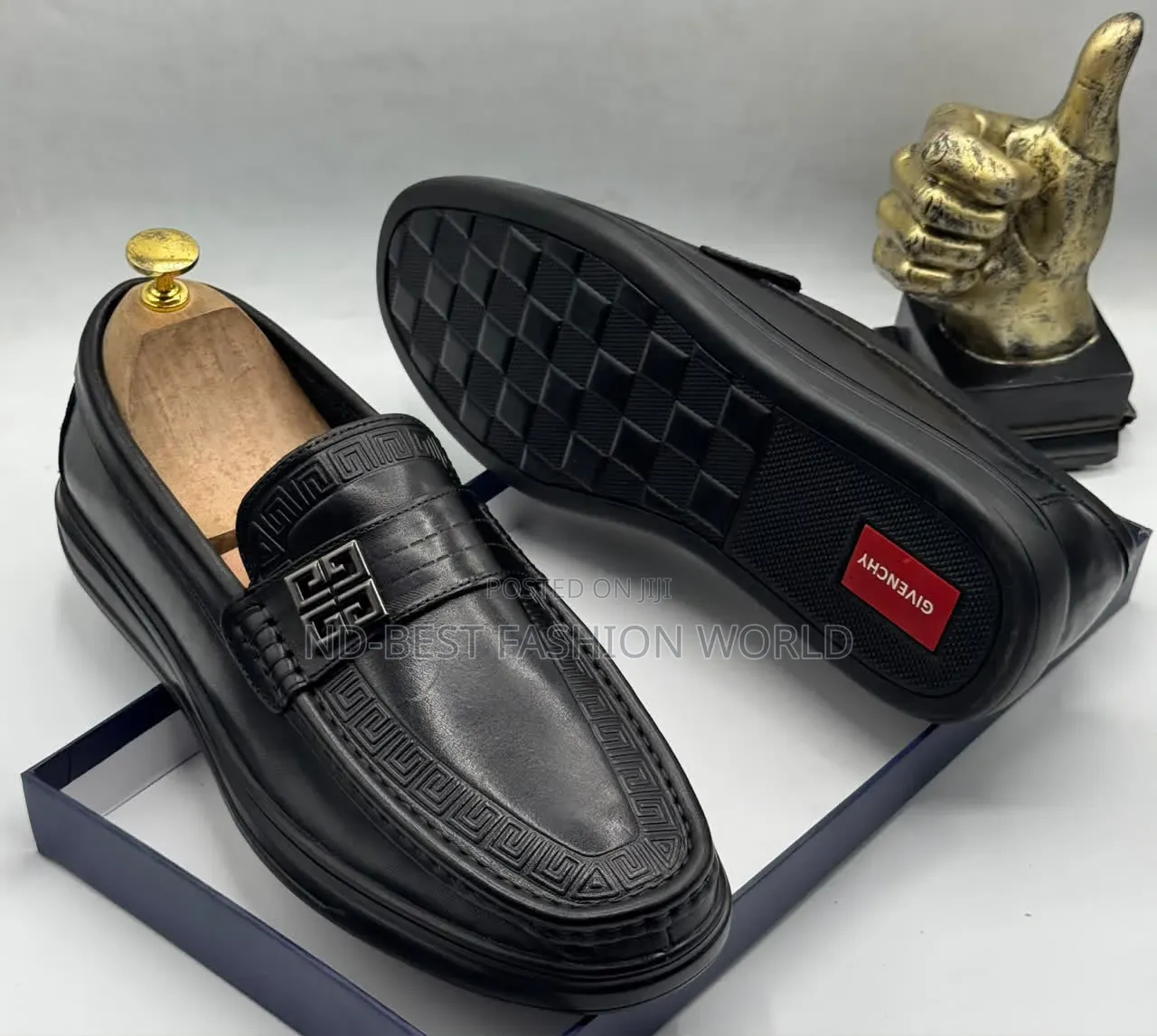 Givenchy Leather Shoe