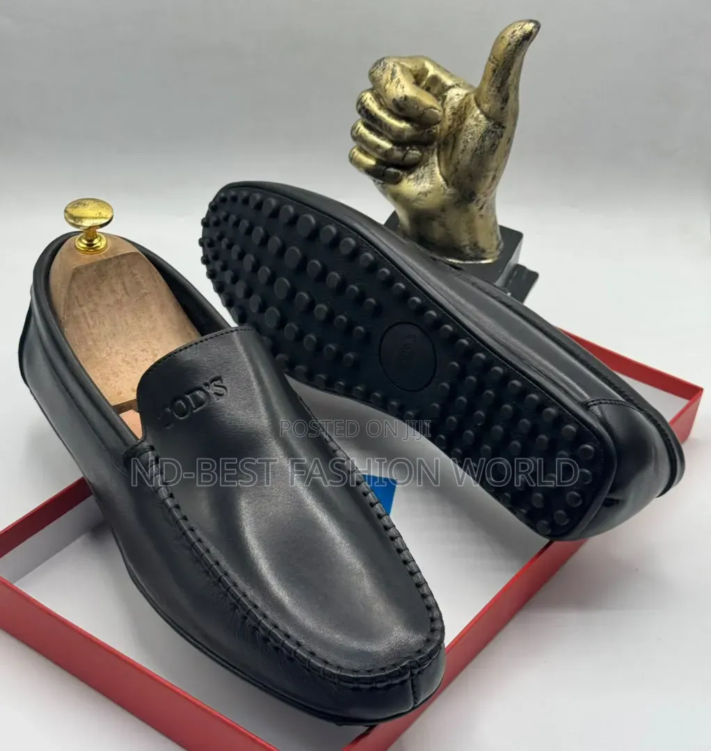 Givenchy Leather Shoe