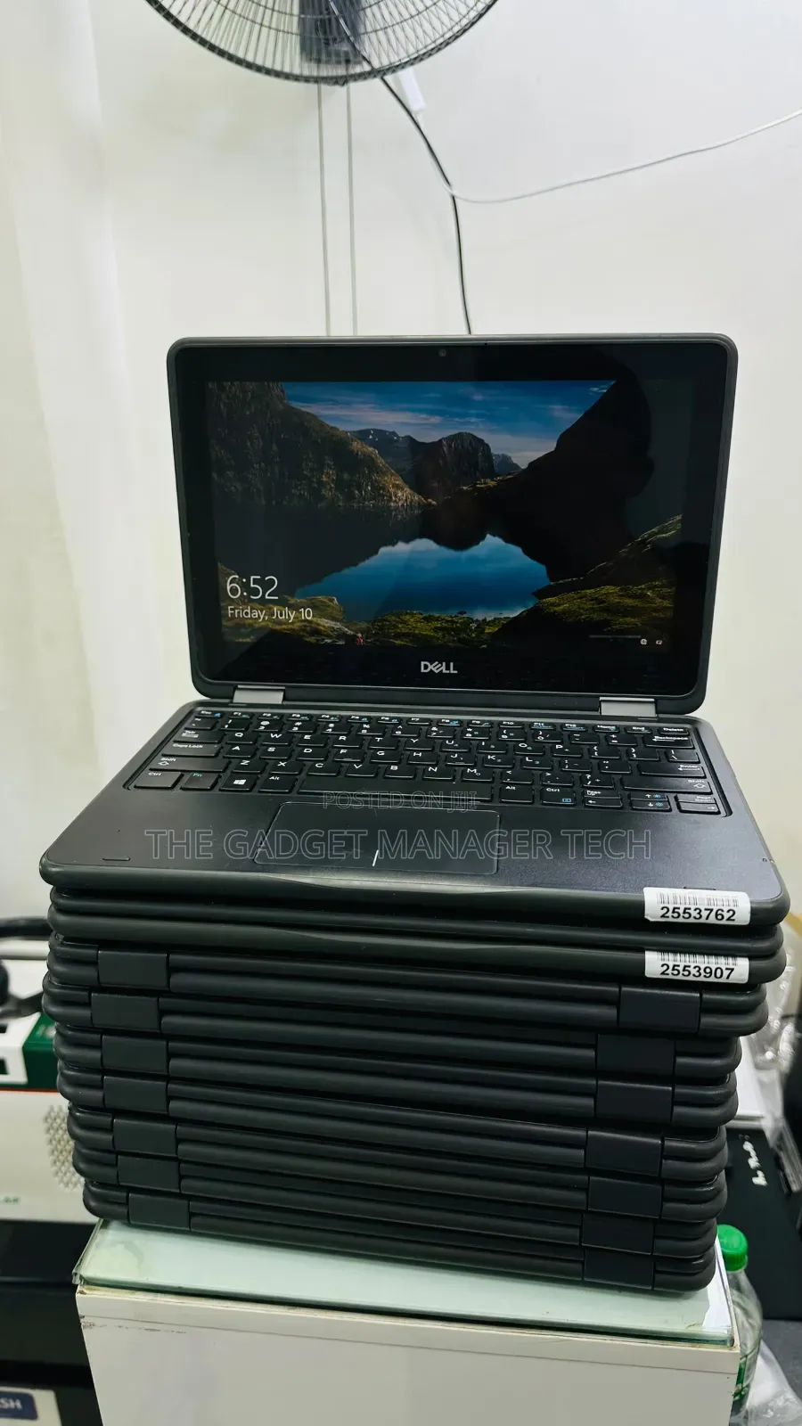 Laptop Dell Latitude 3190 2-in-1 8GB Intel Pentium SSD 128GB