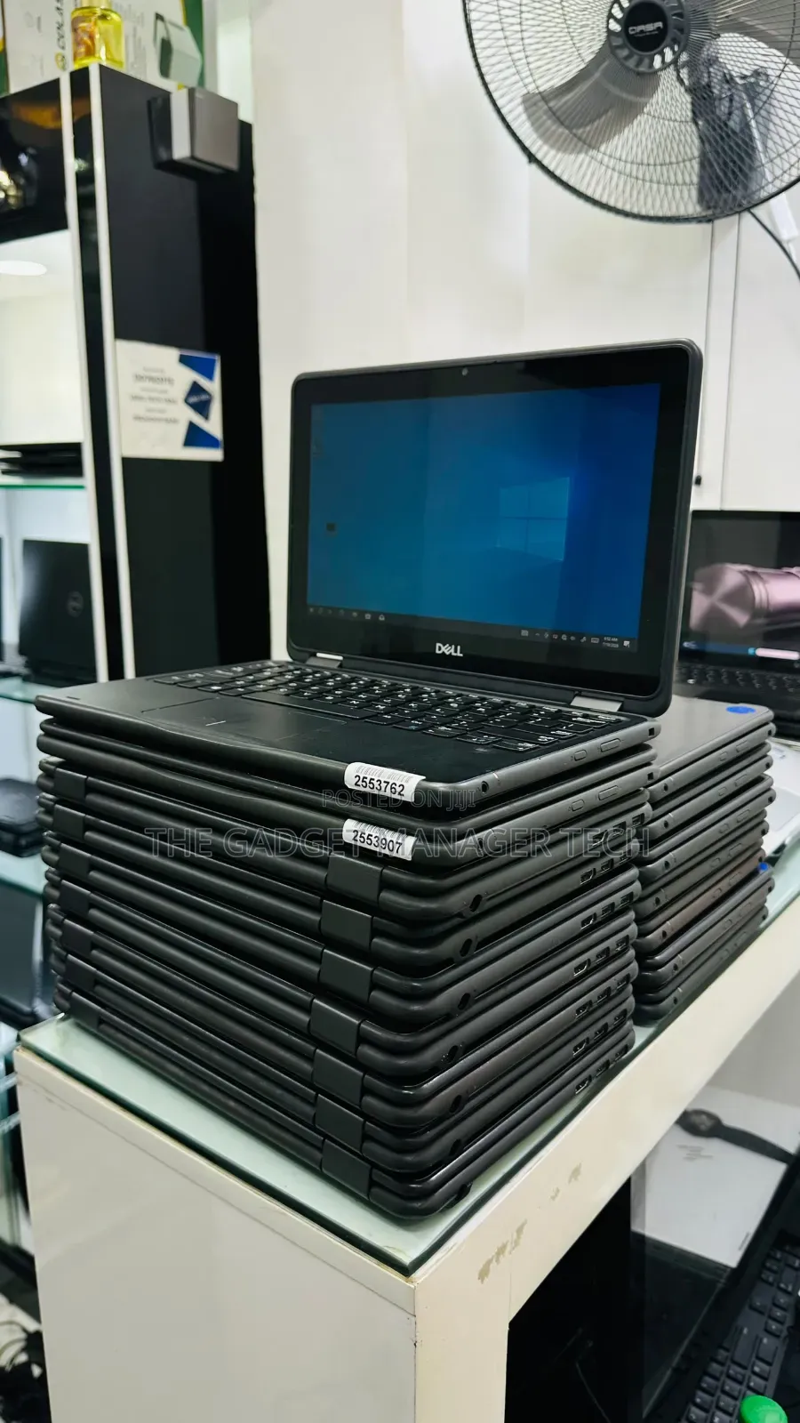 Laptop Dell Latitude 3190 2-in-1 8GB Intel Pentium SSD 128GB