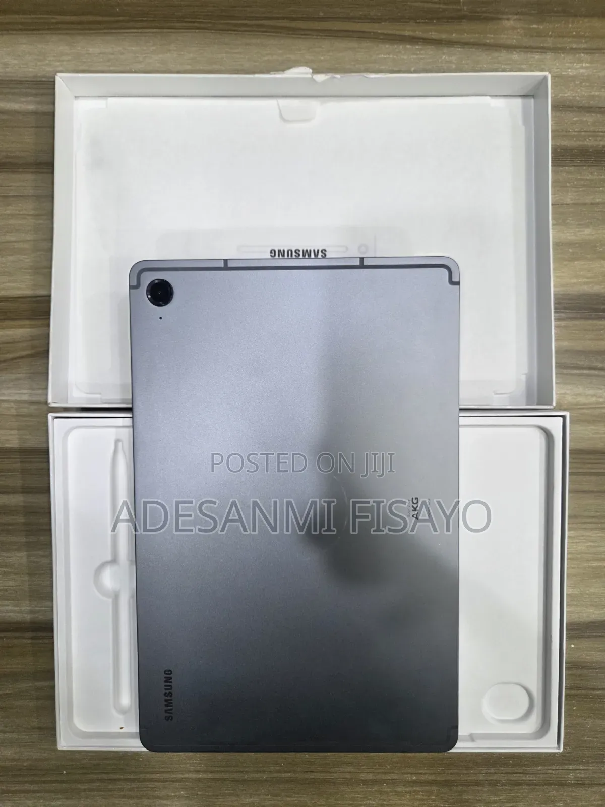 Samsung Galaxy Tab S9 FE 256 GB Gray