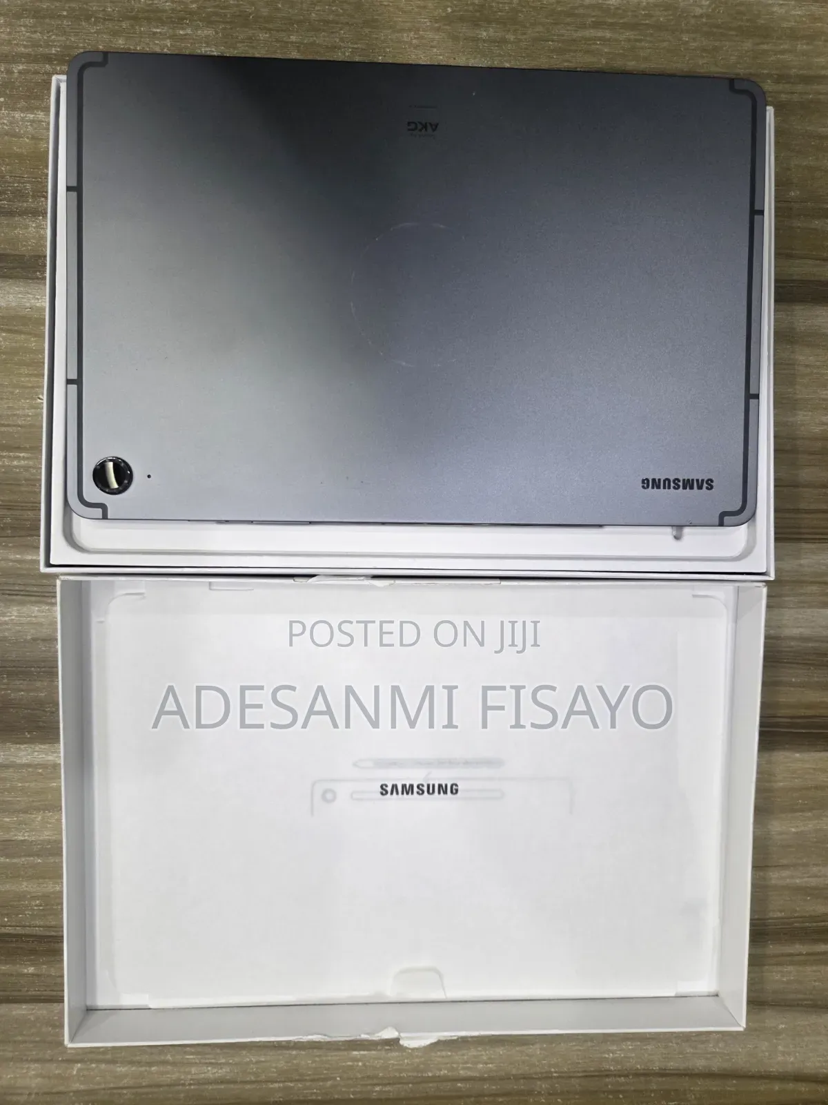 Samsung Galaxy Tab S9 FE 256 GB Gray