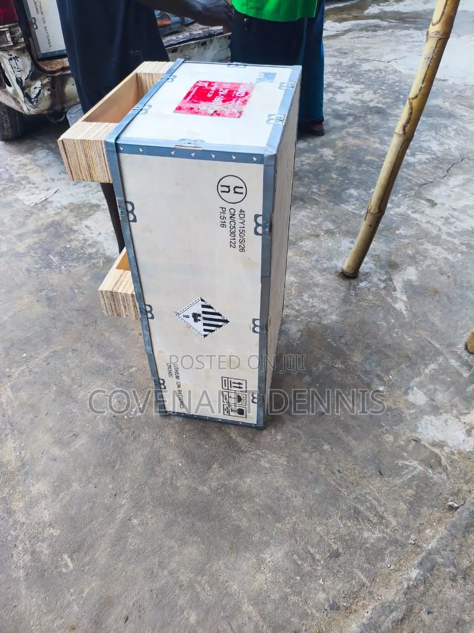 Sako 16kwh 48v Lithium Battery