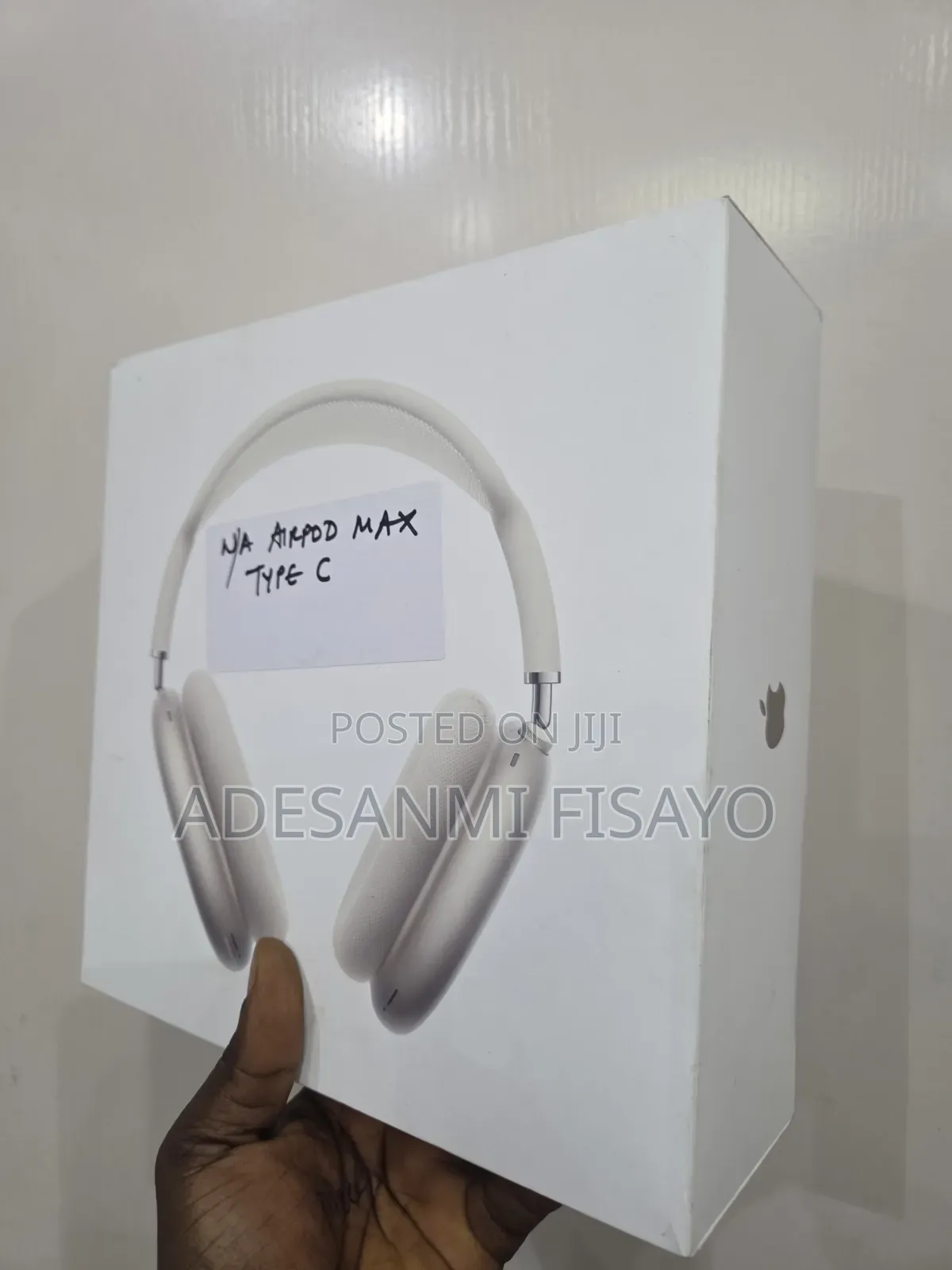 New Airpods Max Type C