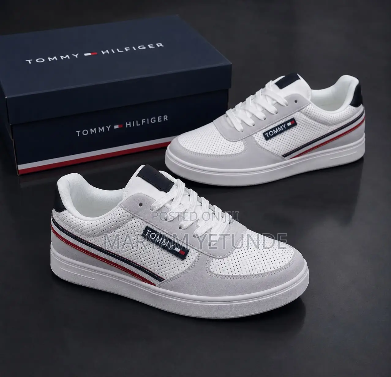 New Tommy Hilfiger Shoe