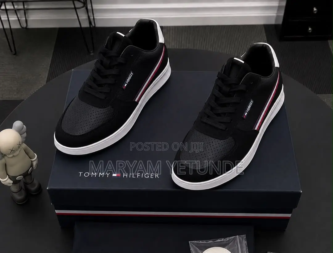 New Tommy Hilfiger Shoe