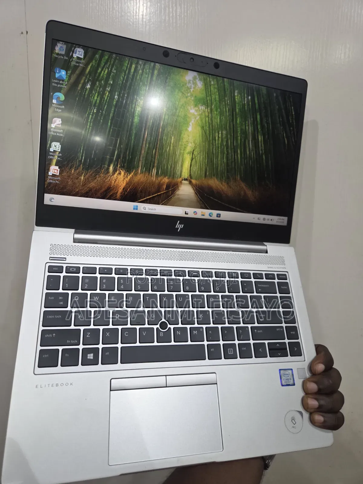 HP Pre 3 CDMA 16 GB Silver