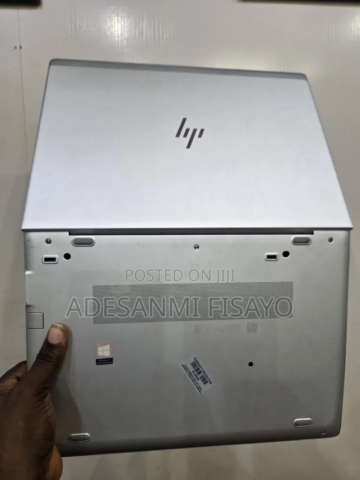 HP Pre 3 CDMA 16 GB Silver