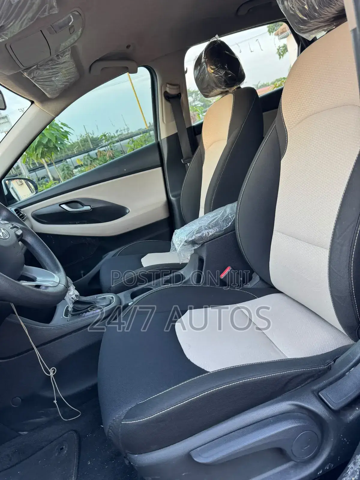 Hyundai Elantra 2020 White