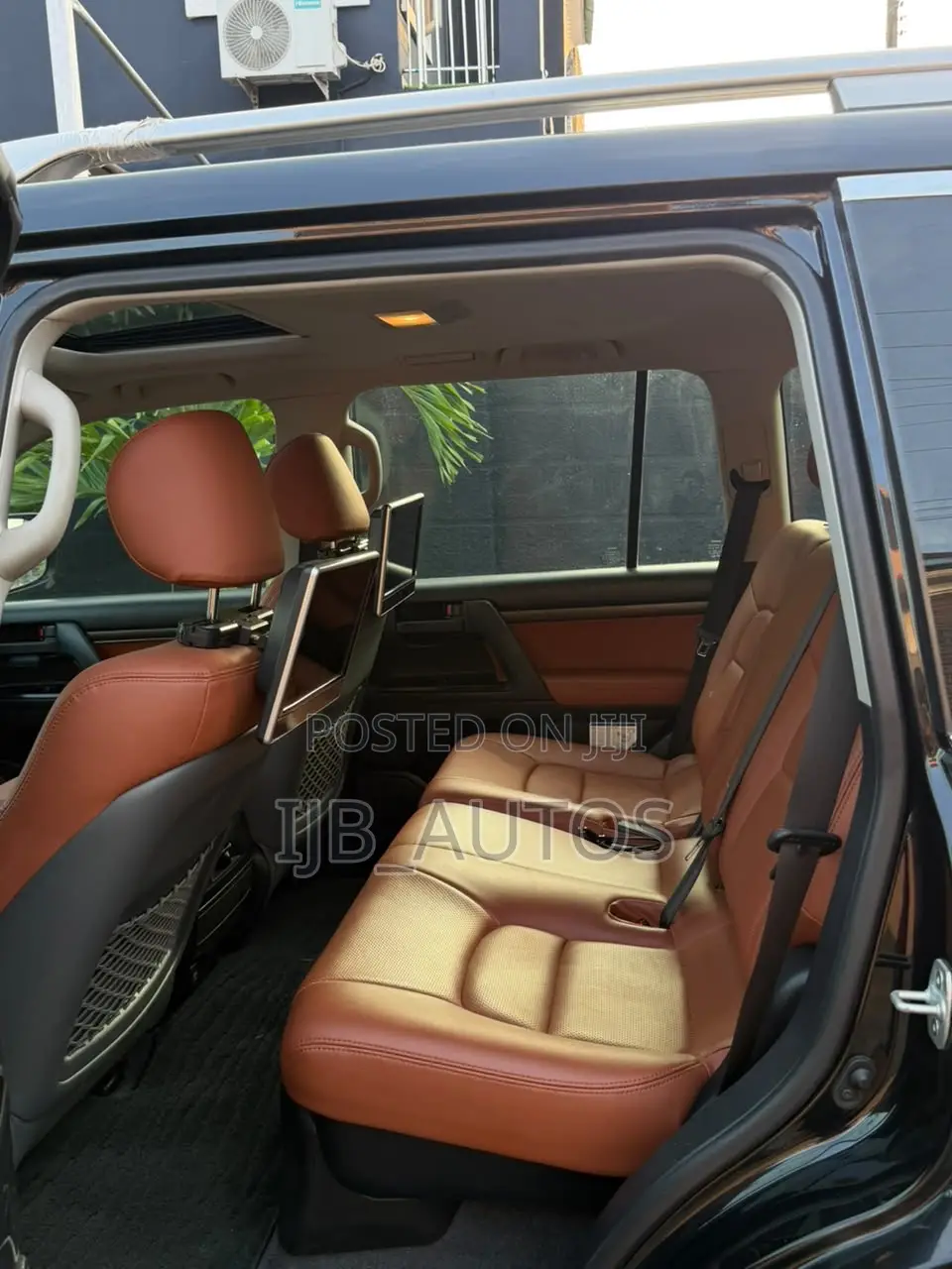 New Toyota Land Cruiser Prado 4.0 Petrol GX-R 2020 Black