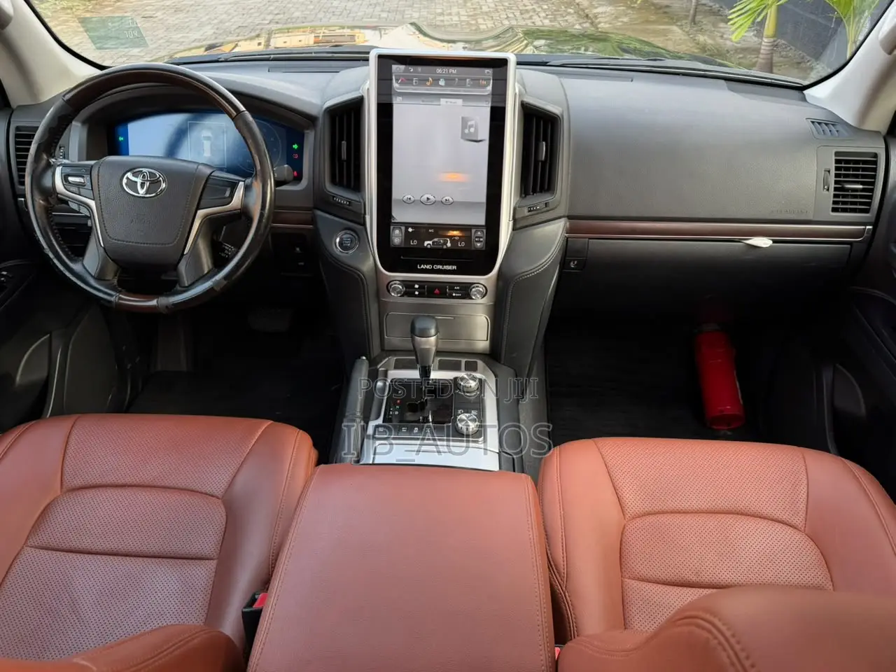 New Toyota Land Cruiser Prado 4.0 Petrol GX-R 2020 Black