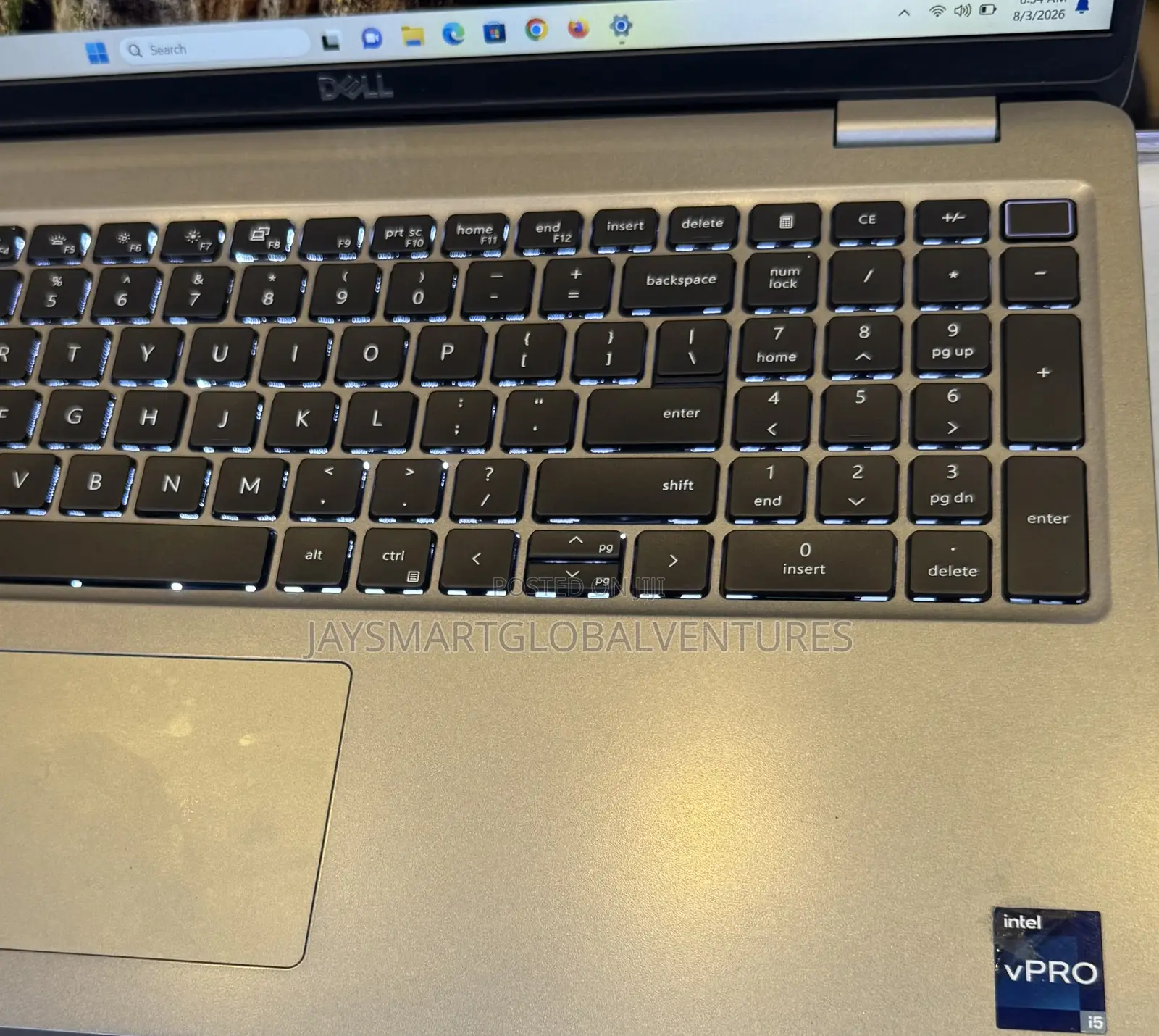 Laptop Dell Latitude 5540 16GB Intel Core i5 SSD 512GB
