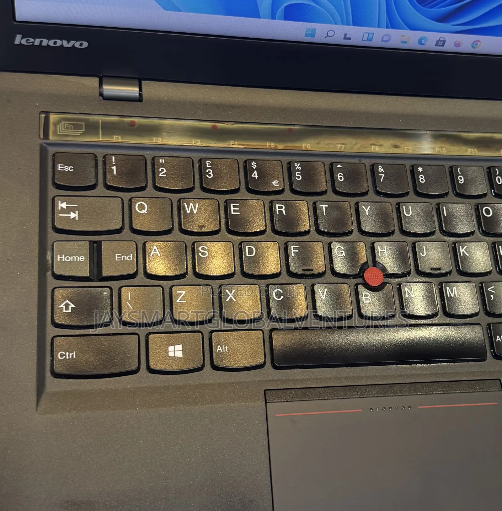 Laptop Lenovo ThinkPad X1 Carbon 8GB Intel Core i7 SSD 128GB