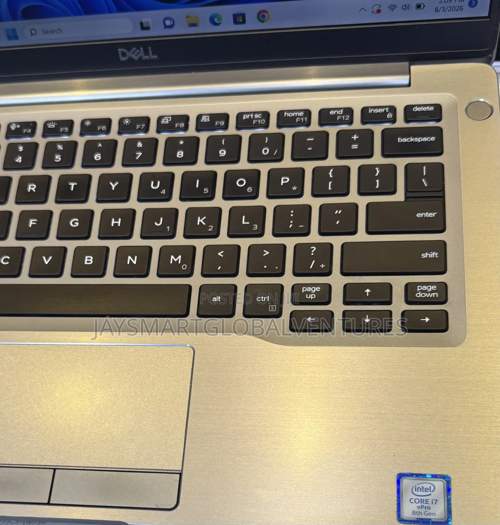 Laptop Dell Latitude 7400 16GB Intel Core i7 SSD 256GB