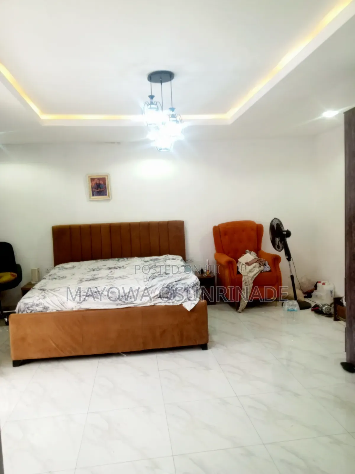 4bdrm Duplex in Alalubosa Gra for rent