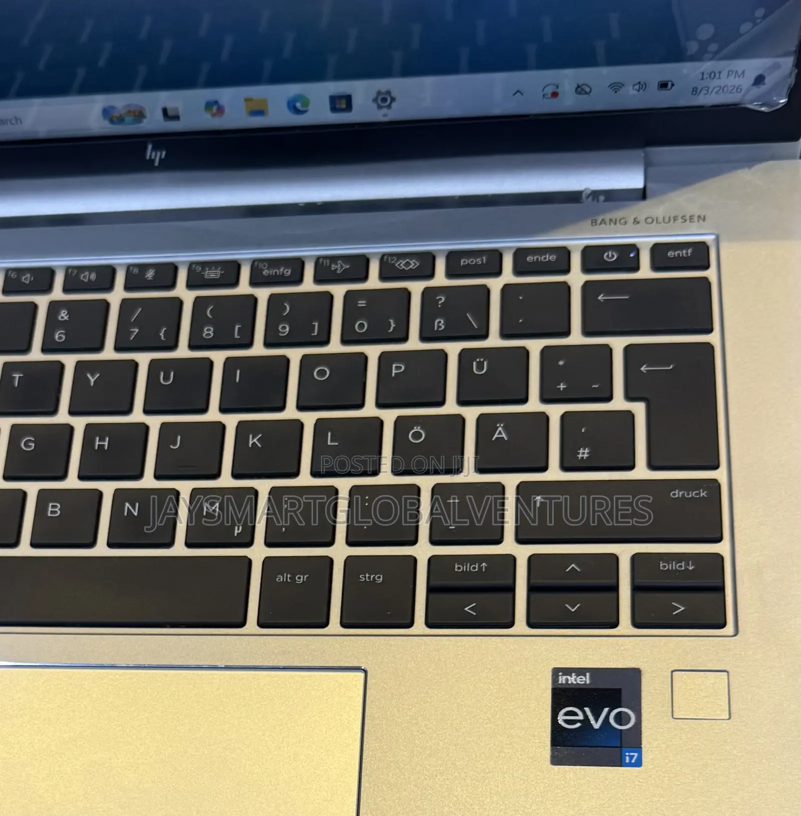 Laptop HP EliteBook 840 10 16GB Intel Core i7 SSD 512GB