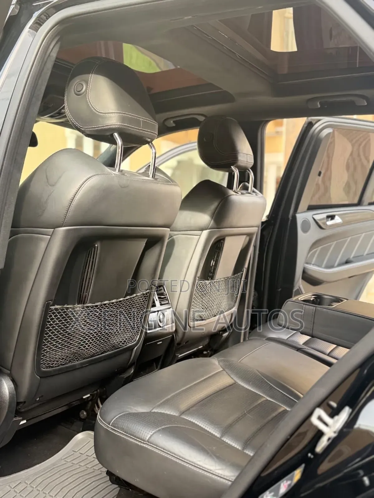 Mercedes-Benz GLE-Class AMG GLE 63 S 4MATIC 2017 Black
