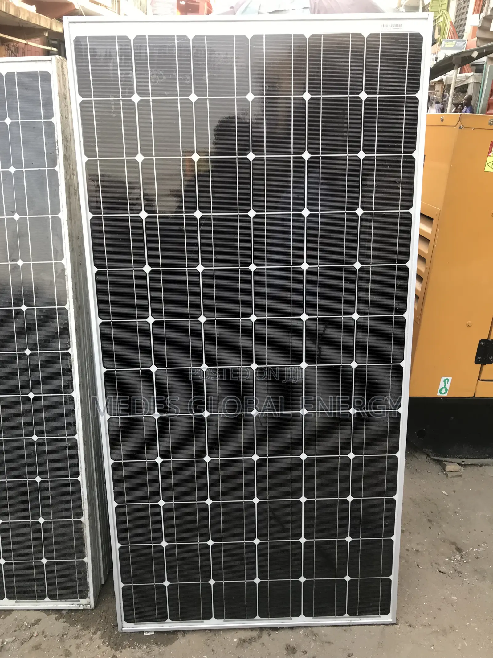 190watts Canadian Solar Panel