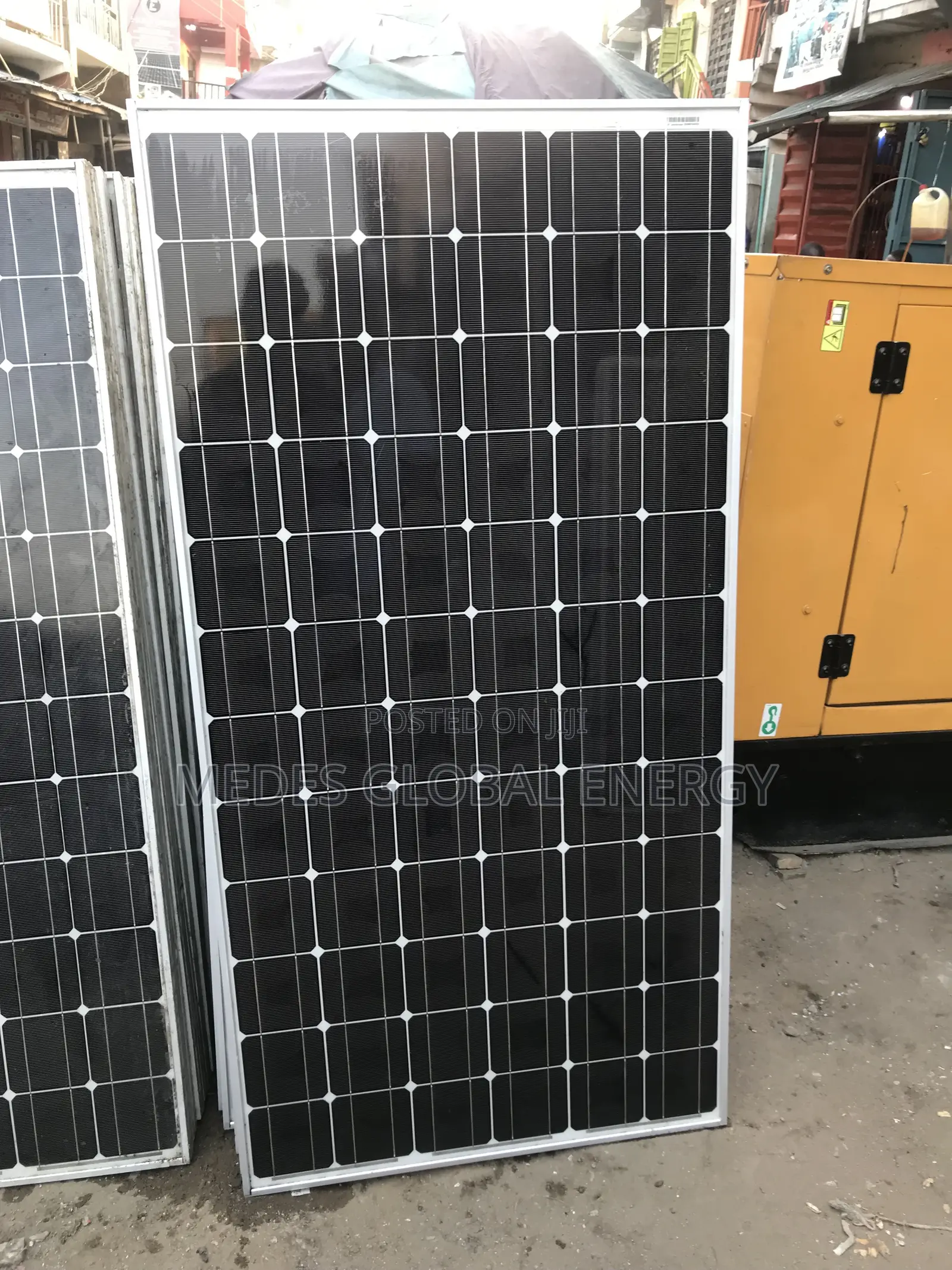 190watts Canadian Solar Panel