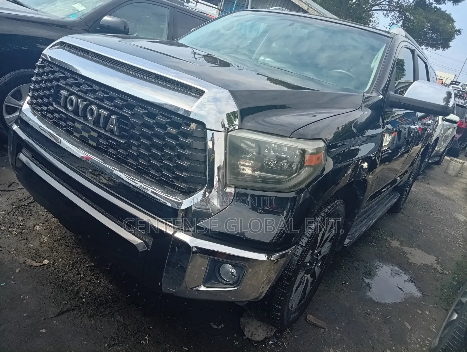 Toyota Sequoia 2013 Black