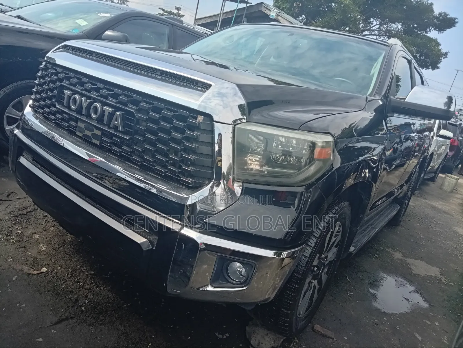 Toyota Sequoia 2013 Black